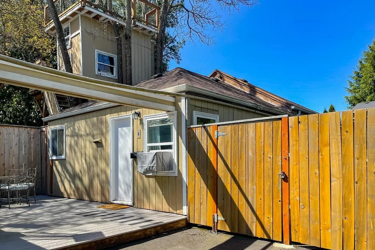 Treehouse Cottage Portland