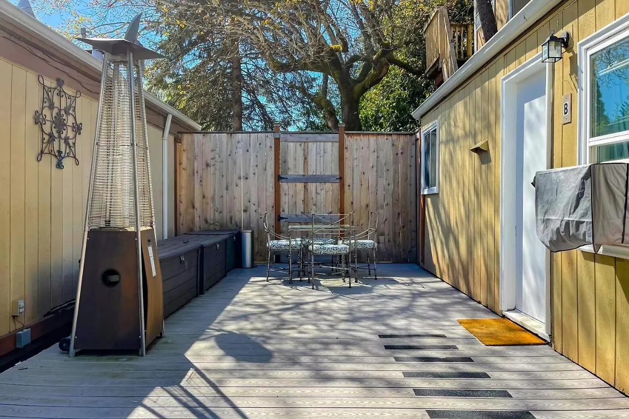Holiday home Treehouse Cottage Portland